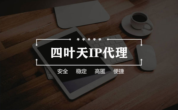 【果洛代理IP】如何快速搭建代理IP？怎么检查代理的效果？