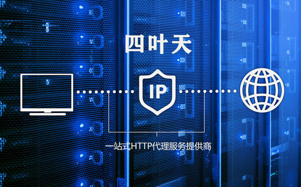 【果洛代理IP】代理IP的主要用途和使用注意事项